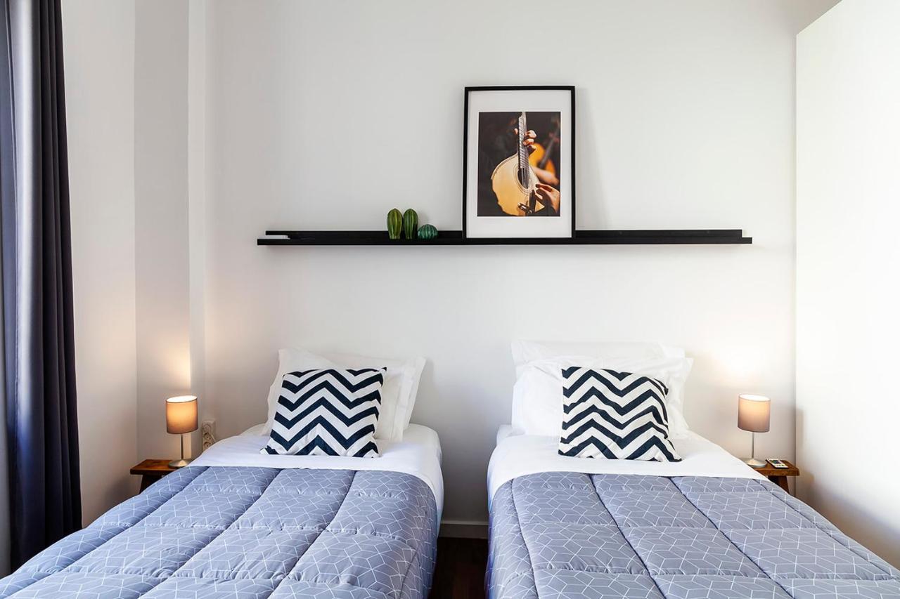Patio Do Duarte Apartments Lisboa Εξωτερικό φωτογραφία