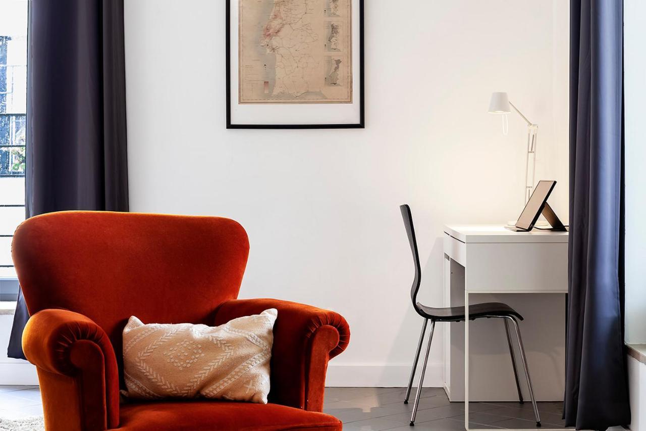 Patio Do Duarte Apartments Lisboa Εξωτερικό φωτογραφία