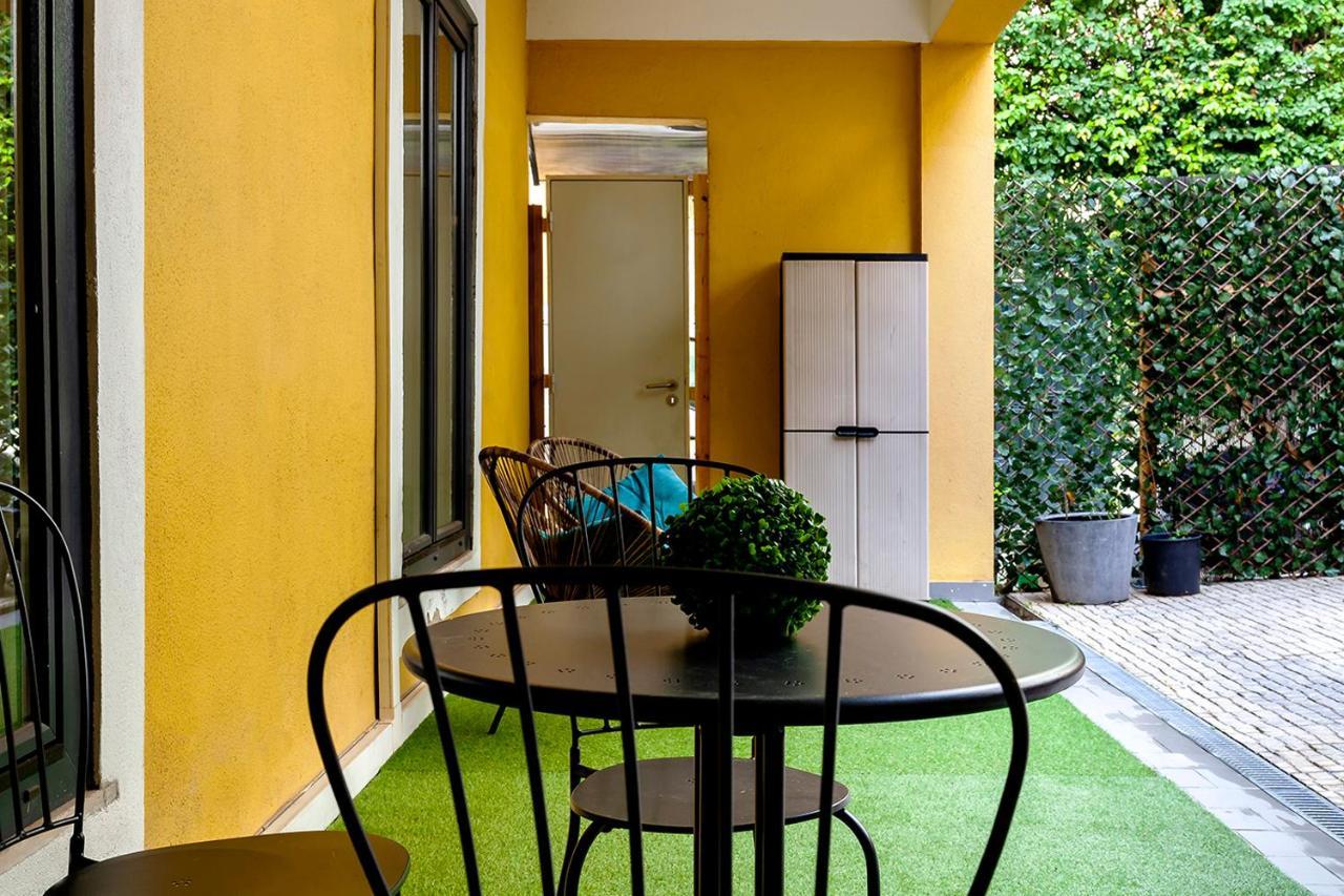 Patio Do Duarte Apartments Lisboa Εξωτερικό φωτογραφία