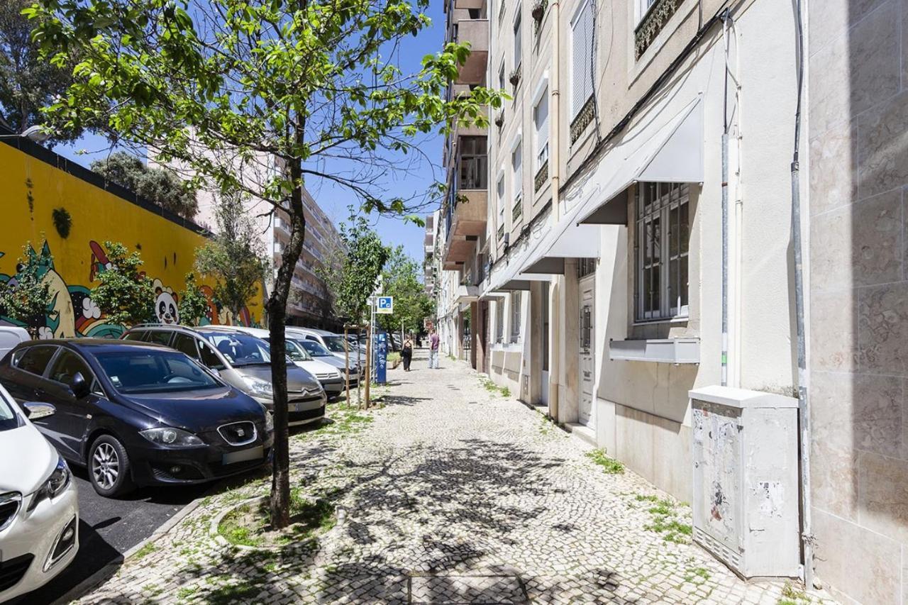 Patio Do Duarte Apartments Lisboa Εξωτερικό φωτογραφία