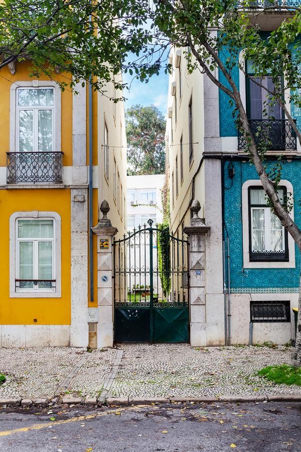 Patio Do Duarte Apartments Lisboa Εξωτερικό φωτογραφία