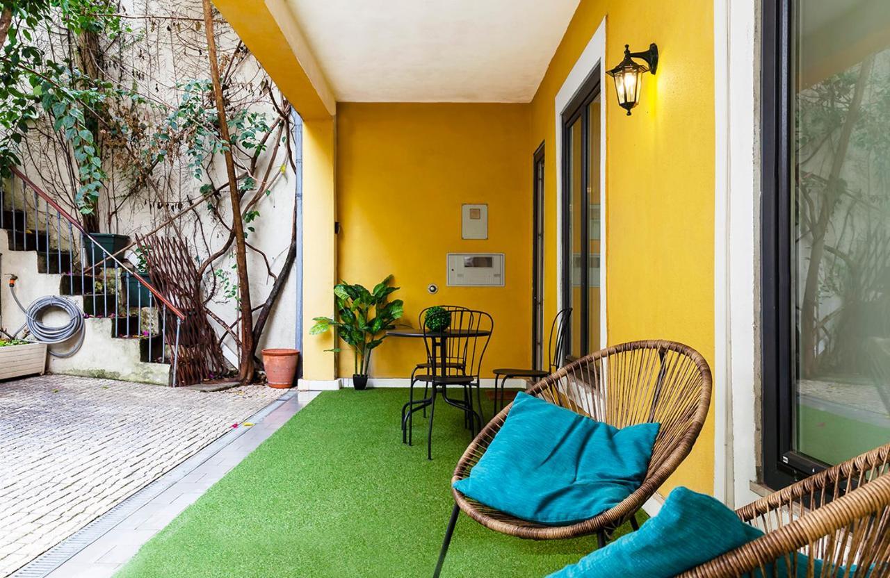 Patio Do Duarte Apartments Lisboa Εξωτερικό φωτογραφία