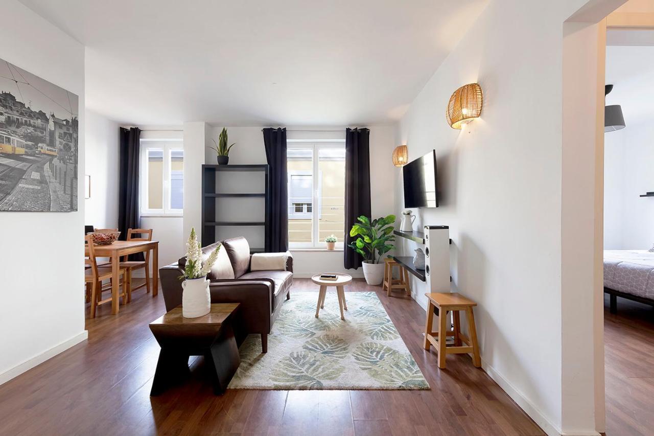 Patio Do Duarte Apartments Lisboa Εξωτερικό φωτογραφία