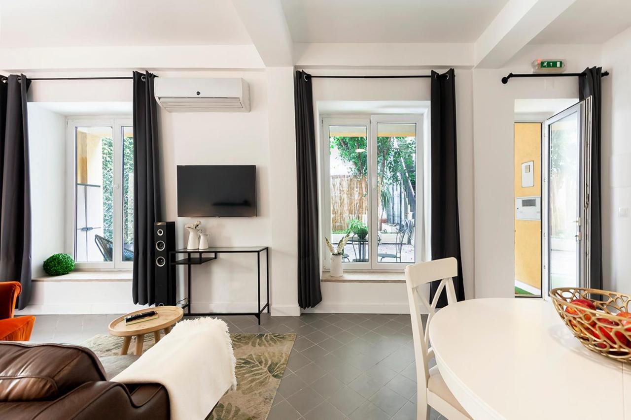 Patio Do Duarte Apartments Lisboa Εξωτερικό φωτογραφία