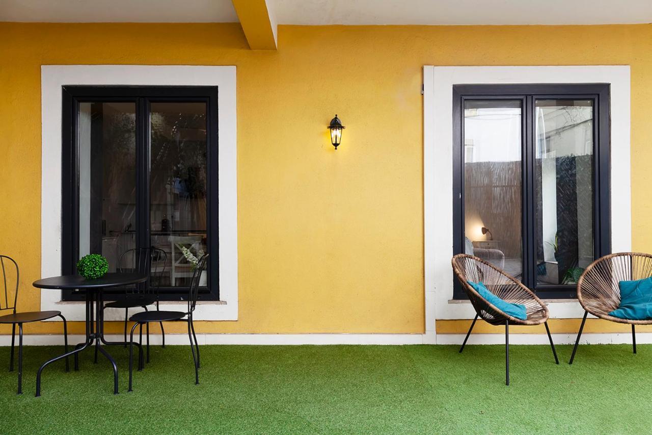 Patio Do Duarte Apartments Lisboa Εξωτερικό φωτογραφία
