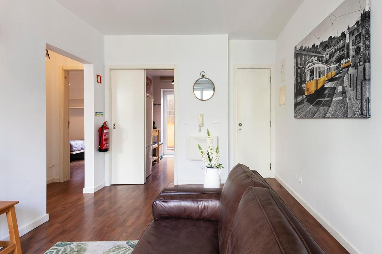 Patio Do Duarte Apartments Lisboa Εξωτερικό φωτογραφία