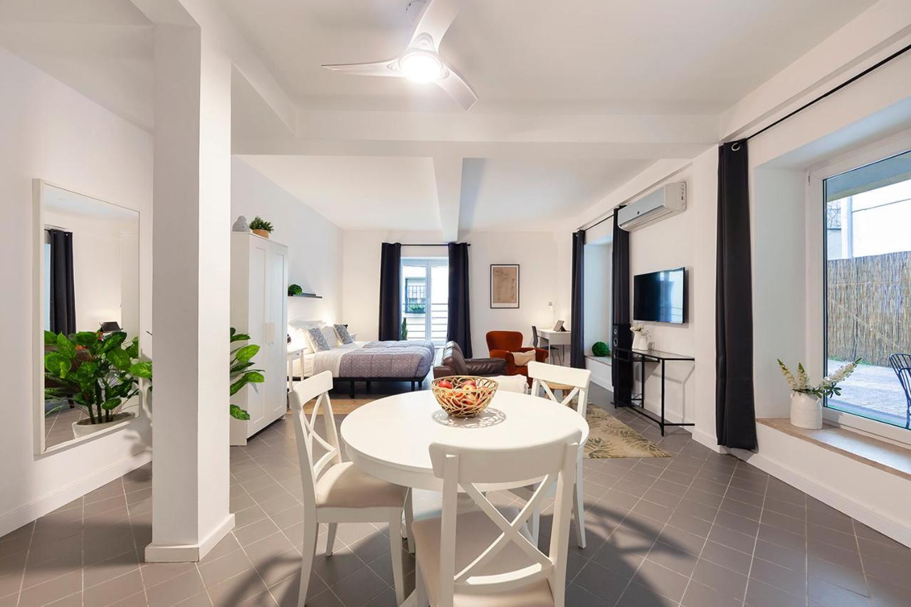Patio Do Duarte Apartments Lisboa Εξωτερικό φωτογραφία