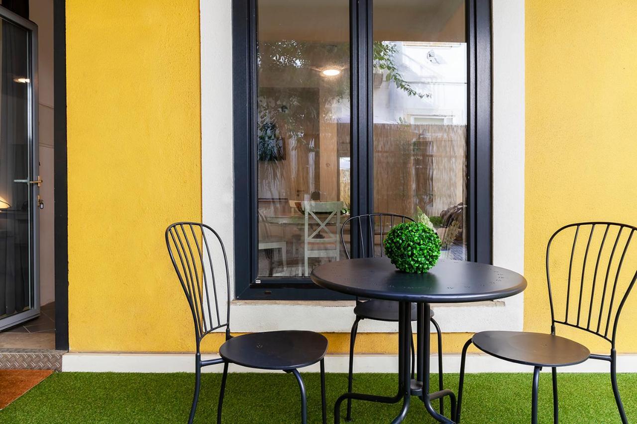 Patio Do Duarte Apartments Lisboa Εξωτερικό φωτογραφία