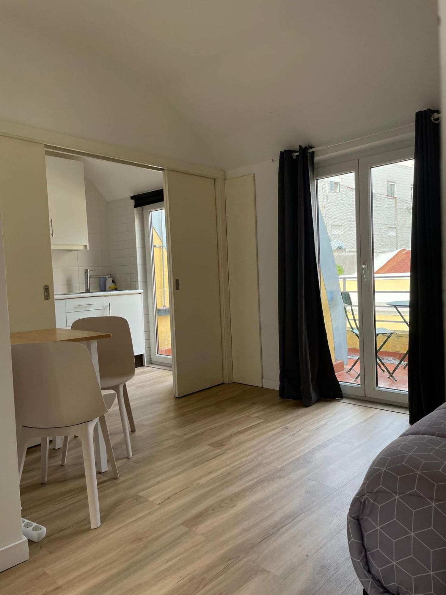 Patio Do Duarte Apartments Lisboa Εξωτερικό φωτογραφία