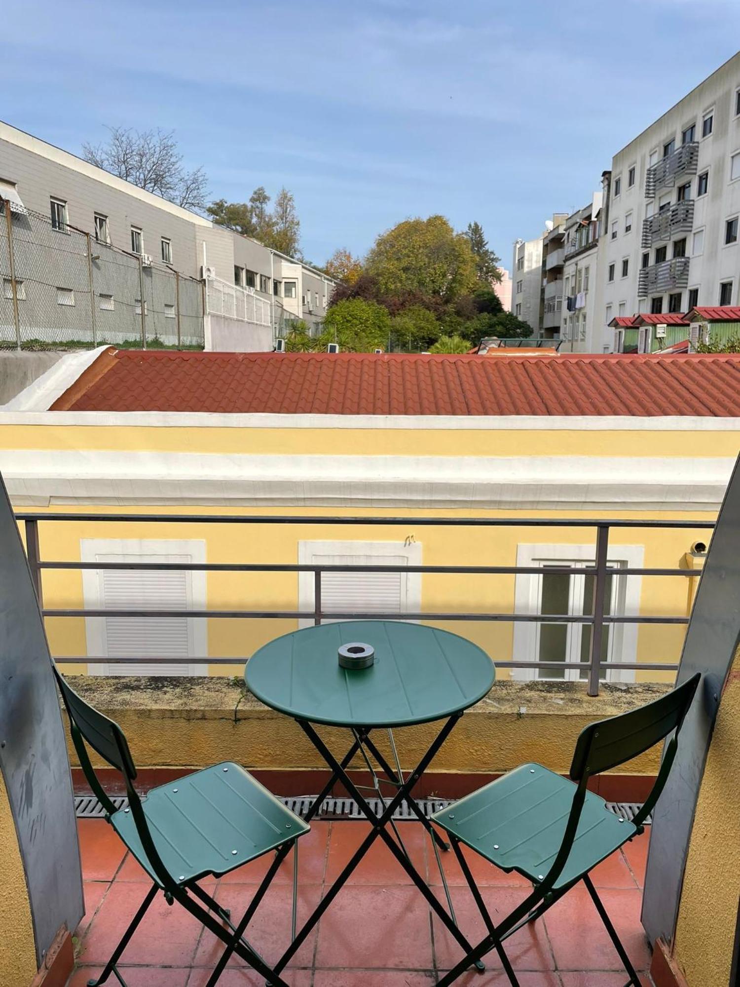 Patio Do Duarte Apartments Lisboa Εξωτερικό φωτογραφία